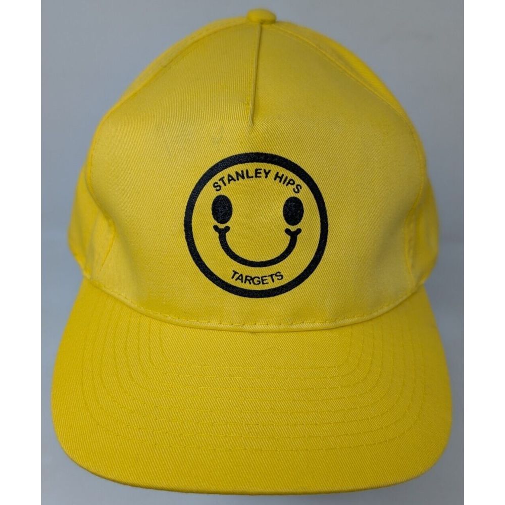 Stanley Hips Hunting Archery Targets Bowhunter Hat Baseball Cap Snapback Vintage